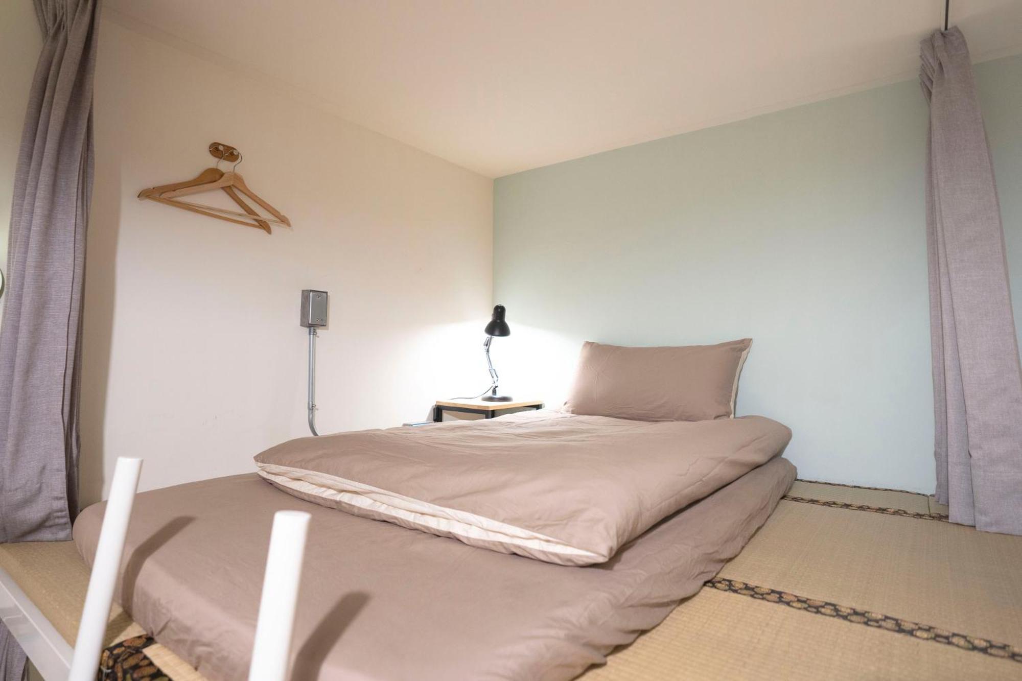 Lento Hostel Тайнань Номер фото