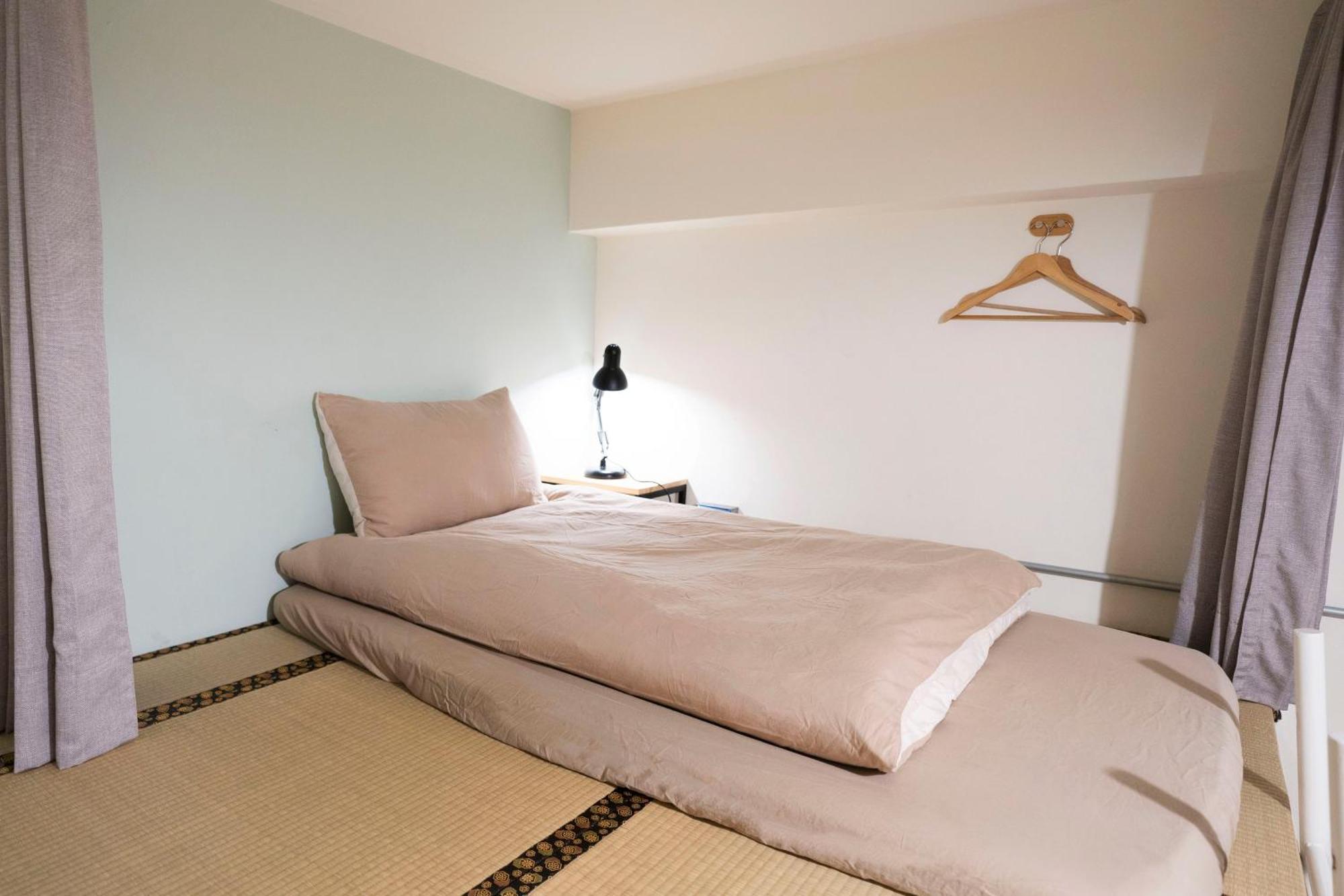 Lento Hostel Тайнань Номер фото