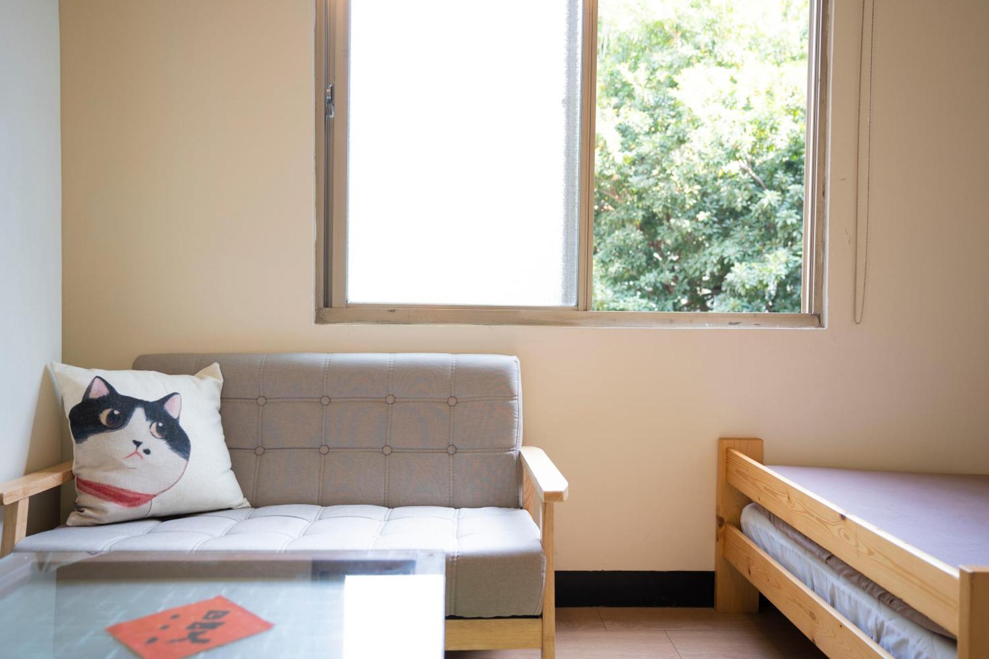 Lento Hostel Тайнань Номер фото