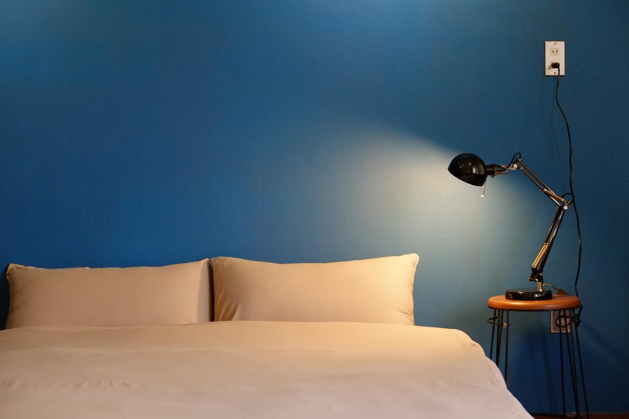 Lento Hostel Тайнань Экстерьер фото