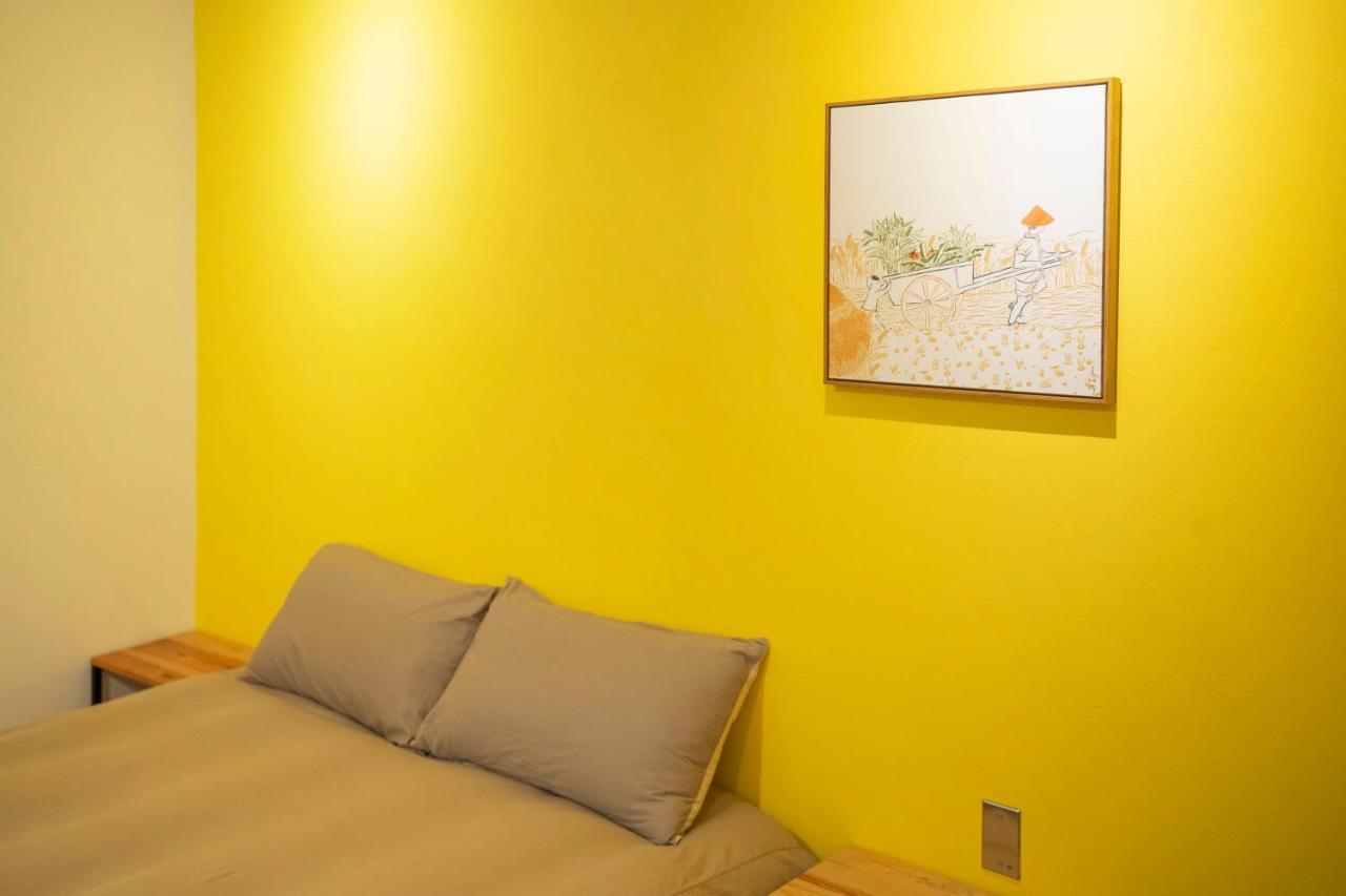 Lento Hostel Тайнань Экстерьер фото